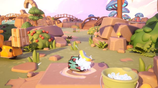 Hình ảnh trong game Critter Cafe-TENOKE