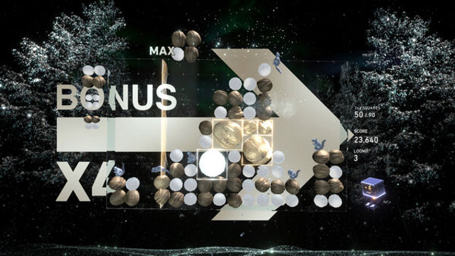 Hình ảnh trong game Lumines Arise-TENOKE