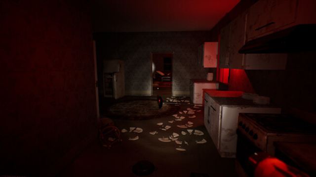 Hình ảnh trong game The Black Within-TENOKE