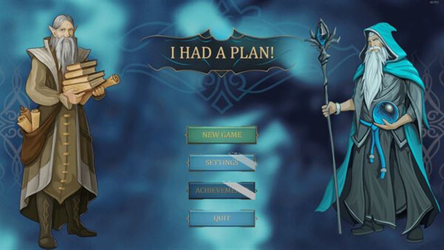 Hình ảnh trong game I Had a Plan-TENOKE