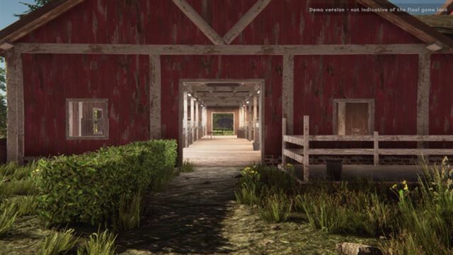 Hình ảnh trong game My Horse Bonded Spirits-SKIDROW