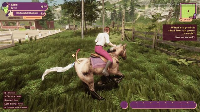 Hình ảnh trong game My Horse Bonded Spirits-SKIDROW