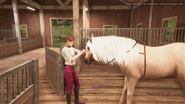 Hình ảnh trong game My Horse Bonded Spirits-SKIDROW