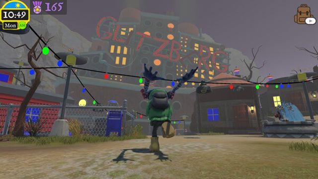 Hình ảnh trong game Mayor May Knott-GoldBerg