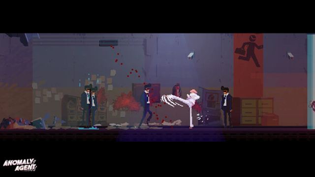 Hình ảnh trong game Anomaly Agent v1.1.0.07-P2P