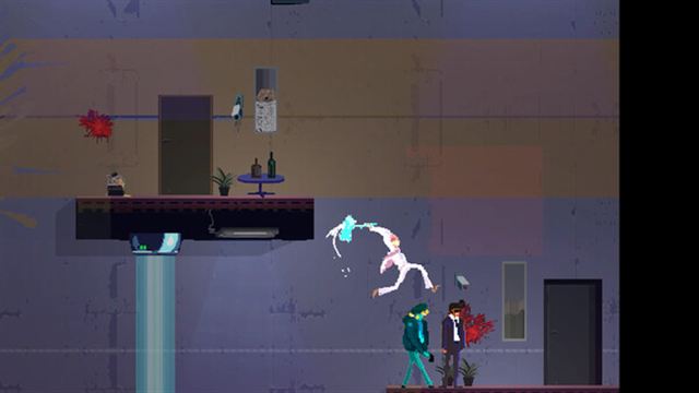 Hình ảnh trong game Anomaly Agent v1.1.0.07-P2P