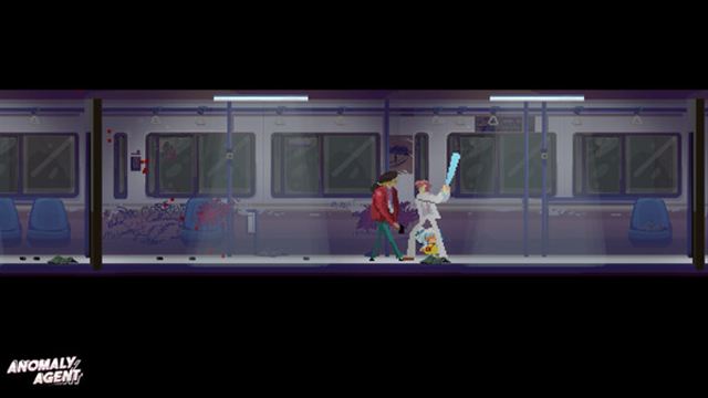 Hình ảnh trong game Anomaly Agent v1.1.0.07-P2P