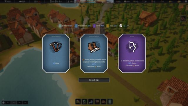 Hình ảnh trong game Settlements Rising v1.0.5-P2P