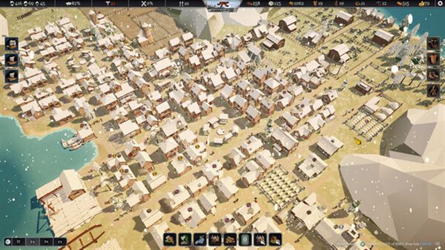 Hình ảnh trong game Settlements Rising v1.0.5-P2P