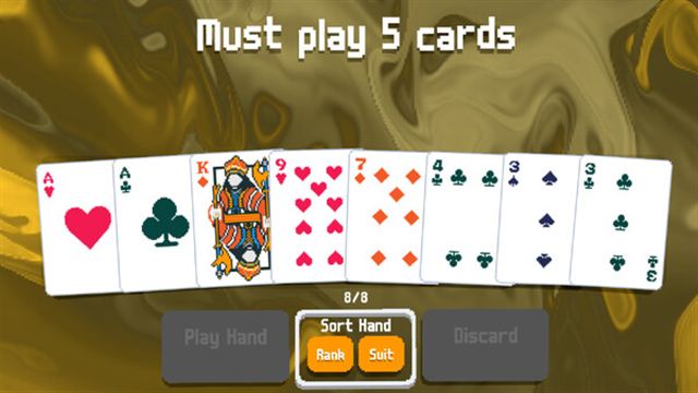 Hình ảnh trong game Balatro Friends of Jimbo 4-P2P