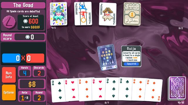 Hình ảnh trong game Balatro Friends of Jimbo-P2P