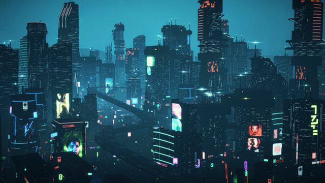 Hình ảnh trong game Dystopika v1.0.3-P2P