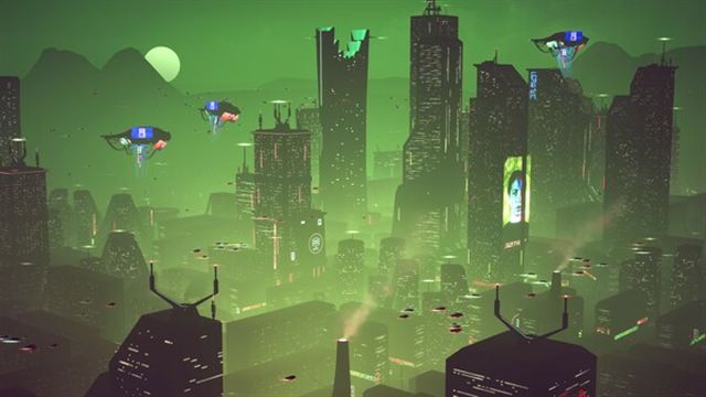 Hình ảnh trong game Dystopika v1.3.1-P2P