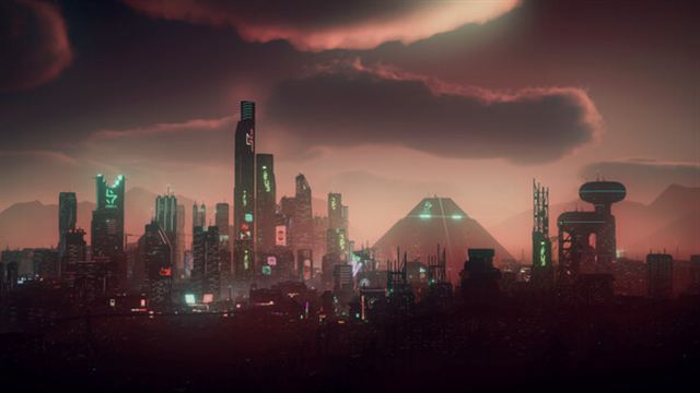 Hình ảnh trong game Dystopika v1.3.1-P2P