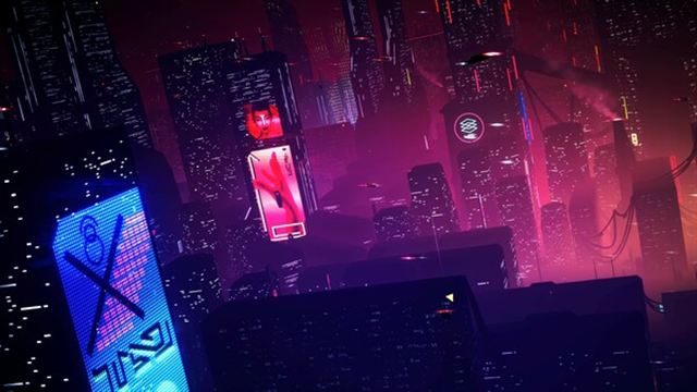 Hình ảnh trong game Dystopika v1.3.1-P2P