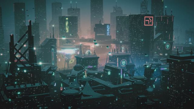 Hình ảnh trong game Dystopika v1.3.1-P2P