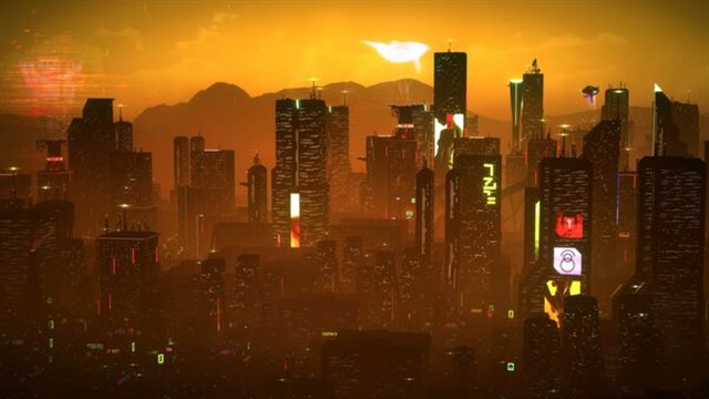 Hình ảnh trong game Dystopika v1.2.3-P2P