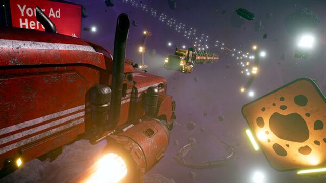 Hình ảnh trong game Star Trucker v1.0.49-P2P