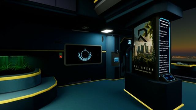 Hình ảnh trong game CONSORTIUM Remastered v1.1.1-GoldBerg