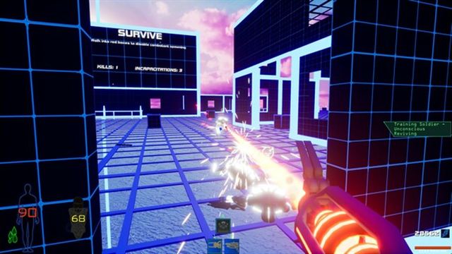Hình ảnh trong game CONSORTIUM Remastered v1.1.1-GoldBerg