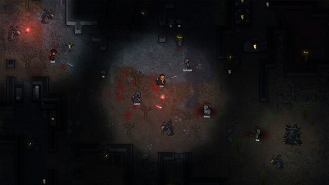 Hình ảnh trong game RimWorld v1.5.4402-P2P