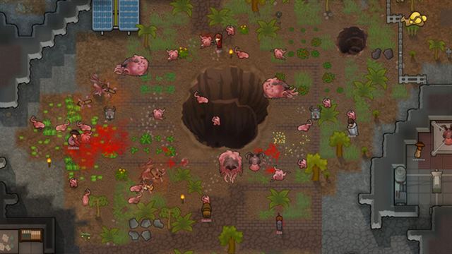 Hình ảnh trong game RimWorld v1.5.4402-P2P