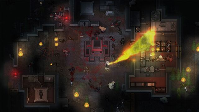 Hình ảnh trong game RimWorld Anomaly-P2P