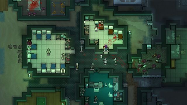 Hình ảnh trong game RimWorld Anomaly-P2P