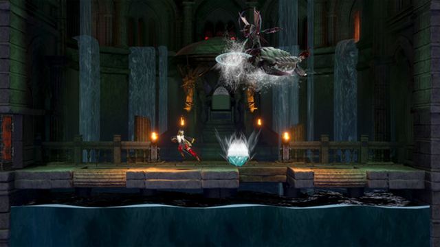 Hình ảnh trong game BS Ritual of the Night Classic II Dominiques Curse-RUNE