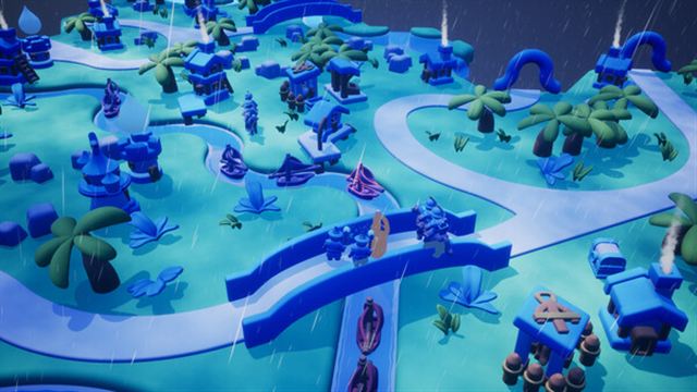 Hình ảnh trong game Hexguardian-TENOKE