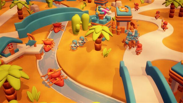 Hình ảnh trong game Hexguardian v1.22-P2P