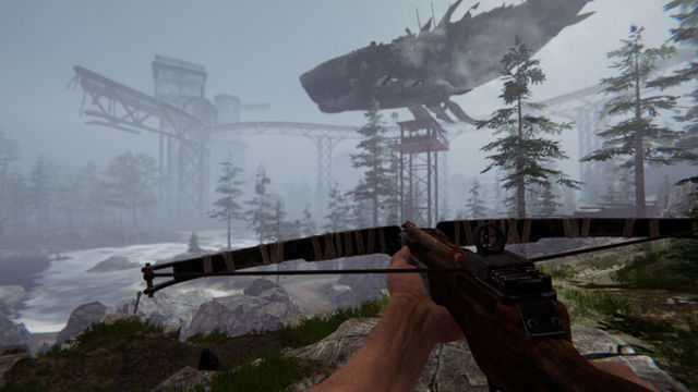 Hình ảnh trong game Project Mist Early Access