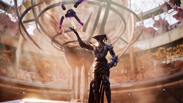 Hình ảnh trong game Remnant II The Dark Horizon-FLT