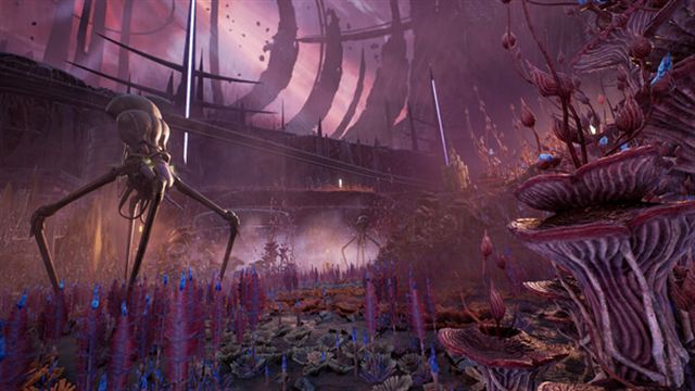 Hình ảnh trong game Remnant II The Dark Horizon-FLT