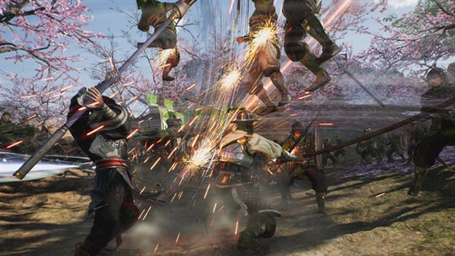 Hình ảnh trong game DYNASTY WARRIORS ORIGINS v1.0.0.5-P2P
