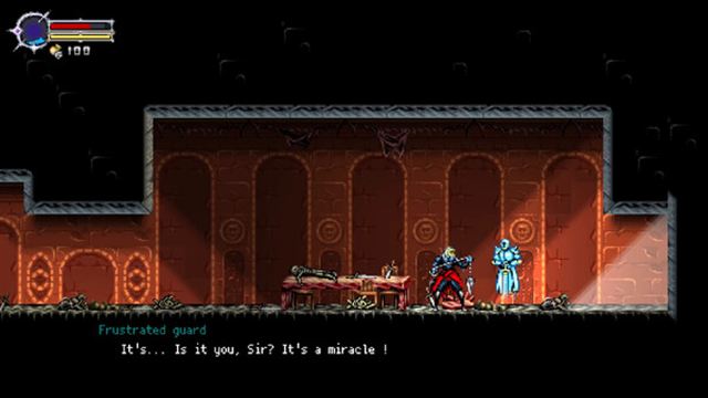 Hình ảnh trong game Beyond the Ice Palace 2-Chronos