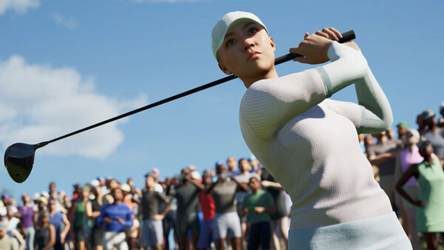 Hình ảnh trong game PGA TOUR 2K25 Build 23752785 HYPERVISOR-P2P