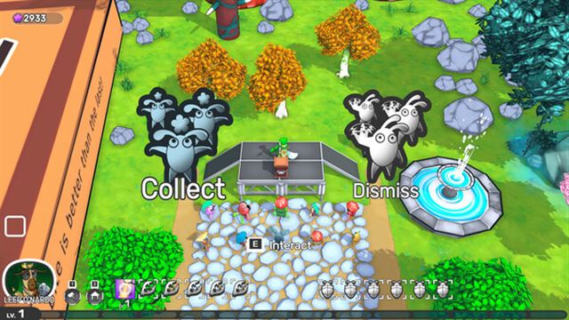Hình ảnh trong game Cast Out Colony-GoldBerg