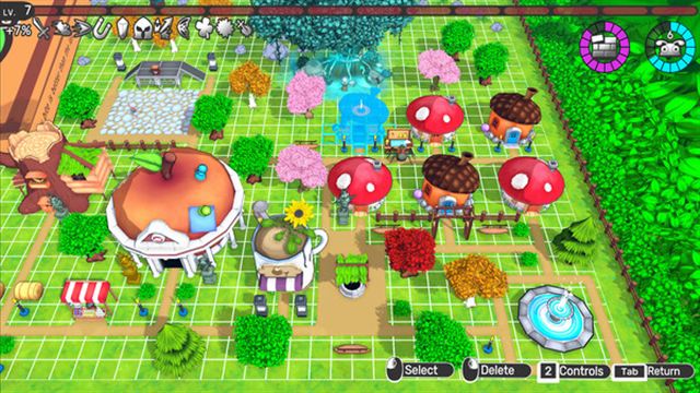 Hình ảnh trong game Cast Out Colony-GoldBerg