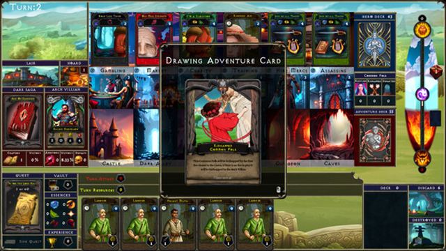 Hình ảnh trong game Mythical Mayhem-TENOKE