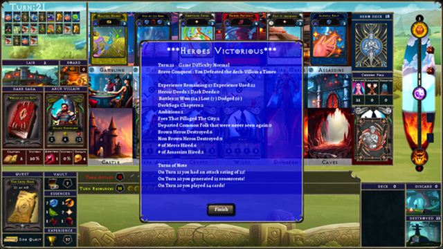 Hình ảnh trong game Mythical Mayhem-TENOKE
