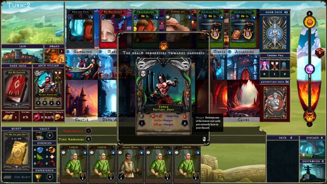 Hình ảnh trong game Mythical Mayhem-TENOKE