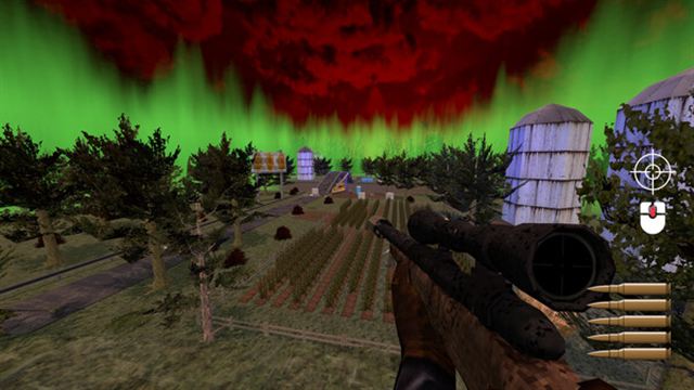 Hình ảnh trong game Sniper Killer v1.06-P2P