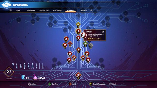 Hình ảnh trong game Champion Shift-TENOKE