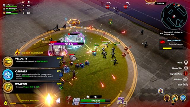 Hình ảnh trong game Champion Shift v1.1.1-P2P