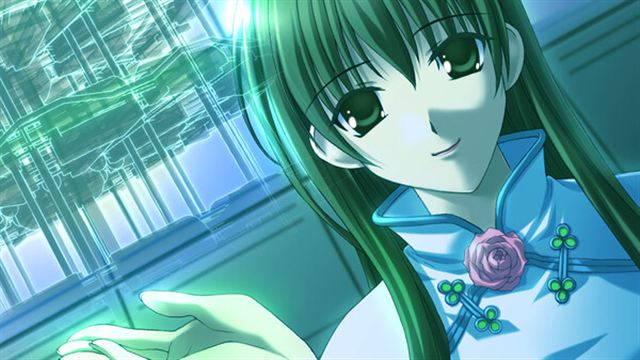 Hình ảnh trong game Ever 17 The Out of Infinity-P2P