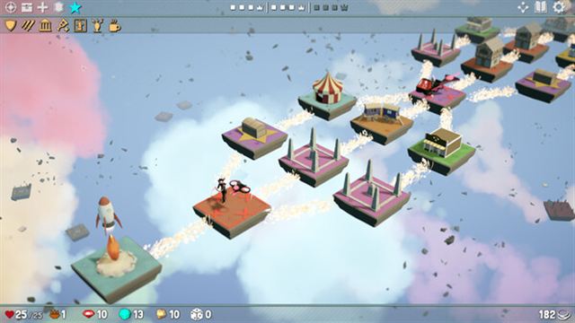 Hình ảnh trong game Runeroots TD-TENOKE