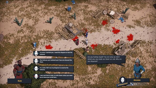 Hình ảnh trong game Dustgrave A Sandbox RPG Early Access