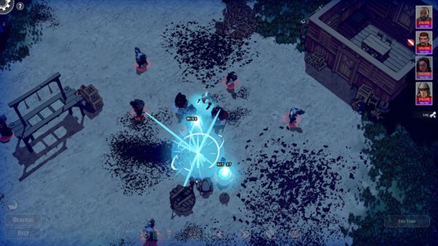 Hình ảnh trong game Dustgrave A Sandbox RPG Early Access