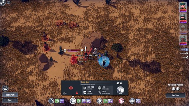 Hình ảnh trong game Dustgrave A Sandbox RPG Early Access